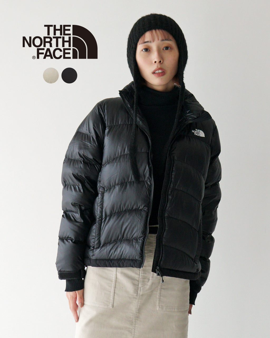 THE NORTH FACE ノースフェイス ダウンジャケット ジップインジップ アコンカグア ジャケット アウター NDW92451【送料無料】