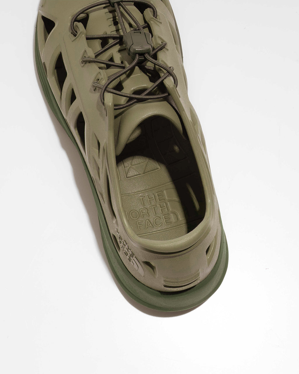 ＼早得24時間限定ポイント10倍／THE NORTH FACE ノースフェイス リアクティブ スニーカー サンダル RE-Activ Sneaker スニサン レースアップ シューズ  NF52451【送料無料】