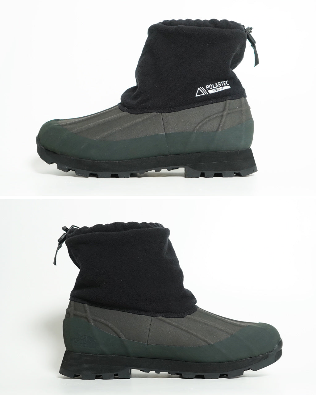 【アウトレット！30%OFF】THE NORTH FACE ノースフェイス 防水 ウィンター ダックブーツ Ice Shot Duck Mid WP ビーンブーツ ミドルブーツ シューズ 靴 NF52480 【送料無料】