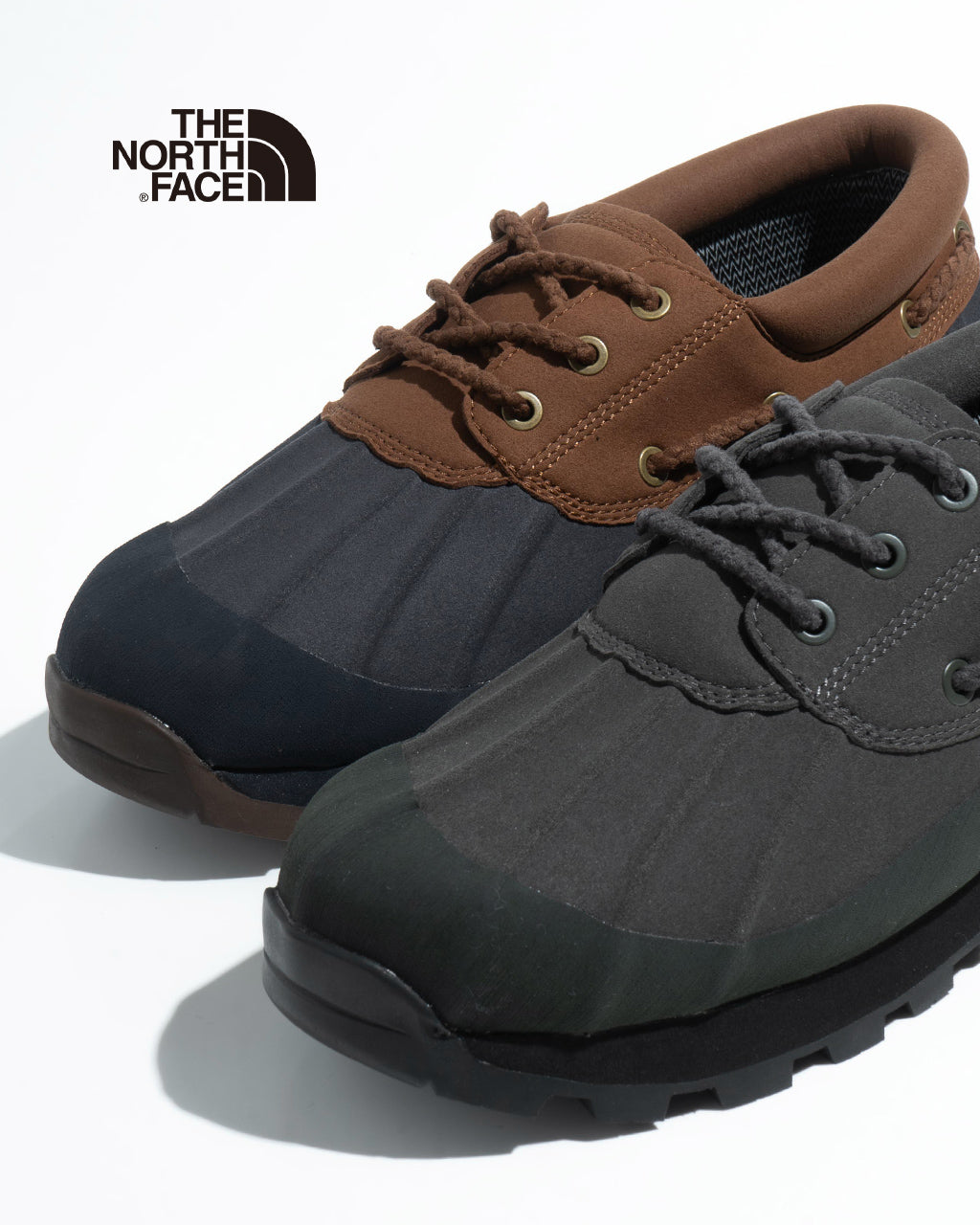 【SALE！30%OFF】THE NORTH FACE ノースフェイス スニーカー 防水ウィンターダックシューズ Ice Shot Duck WP NF52481【送料無料】