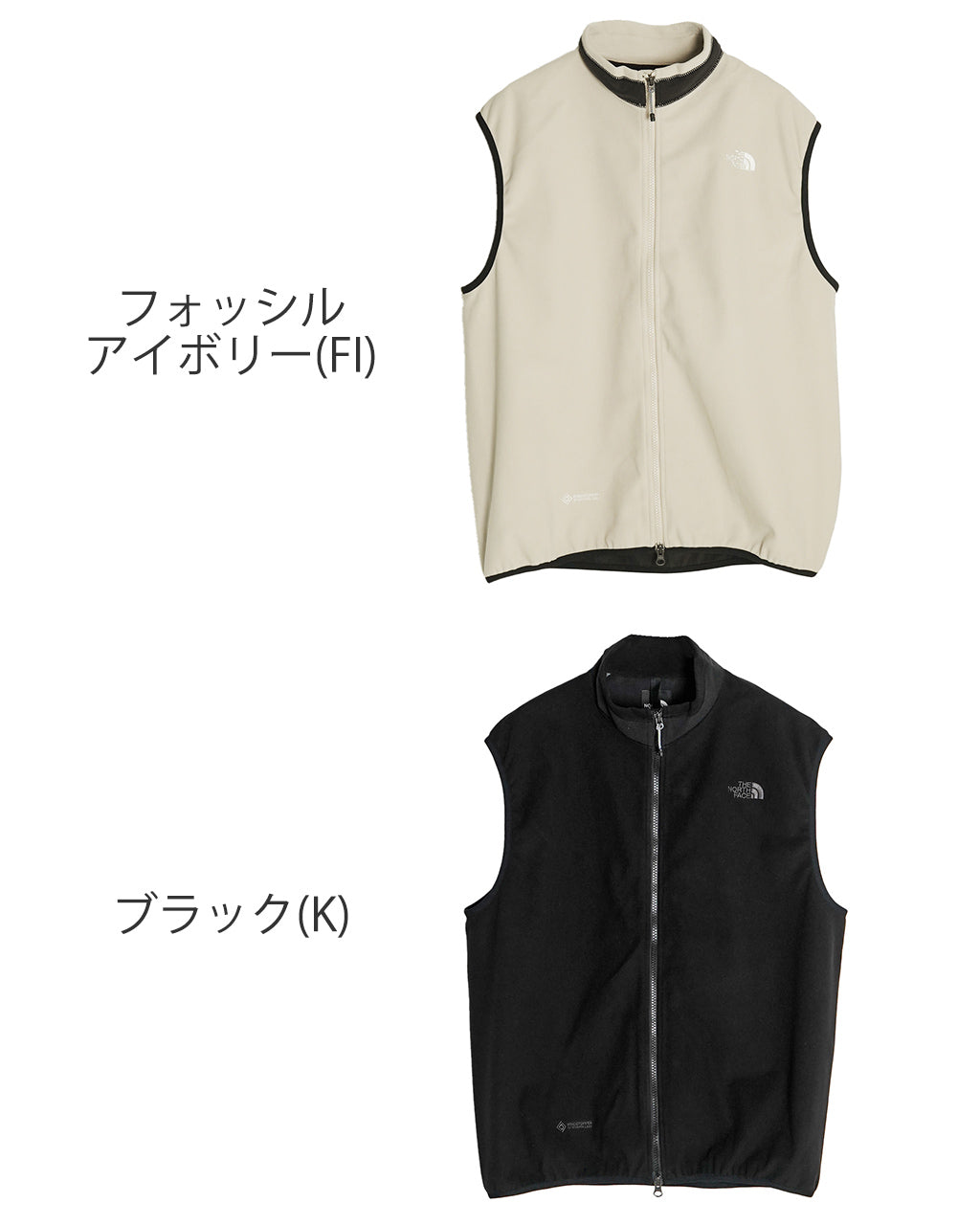 【SALE！30%OFF】THE NORTH FACE ノースフェイス ウィンドストッパー エンライド ベスト WS Enride Vest フリース NL22460【送料無料】