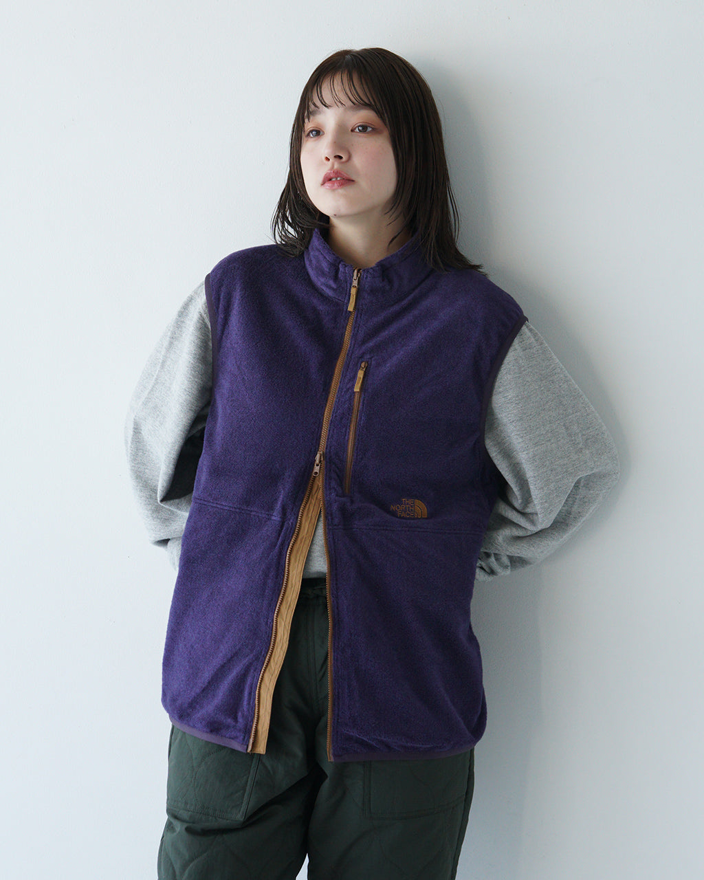 【SALE！30%OFF】THE NORTH FACE ノースフェイス フリー ラン リバーシブル ベスト Free Run Reversible Vest ランニングベスト NL72490【送料無料】