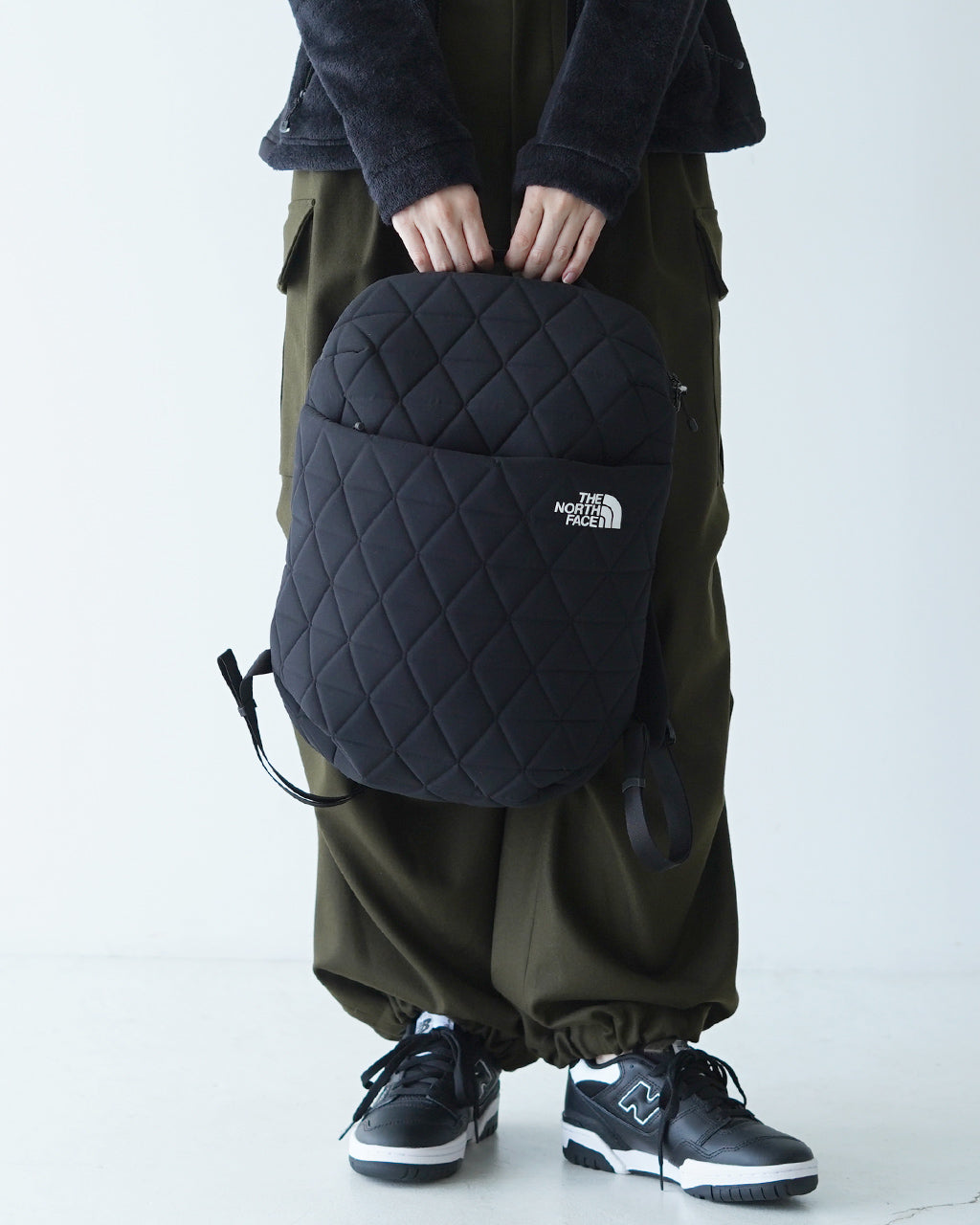 【SALE！30%OFF】THE NORTH FACE ノースフェイス リュックサック ジオフェイス スリム パック Geoface Slim Pack 14L デイパック バックパック NM32350【送料無料】