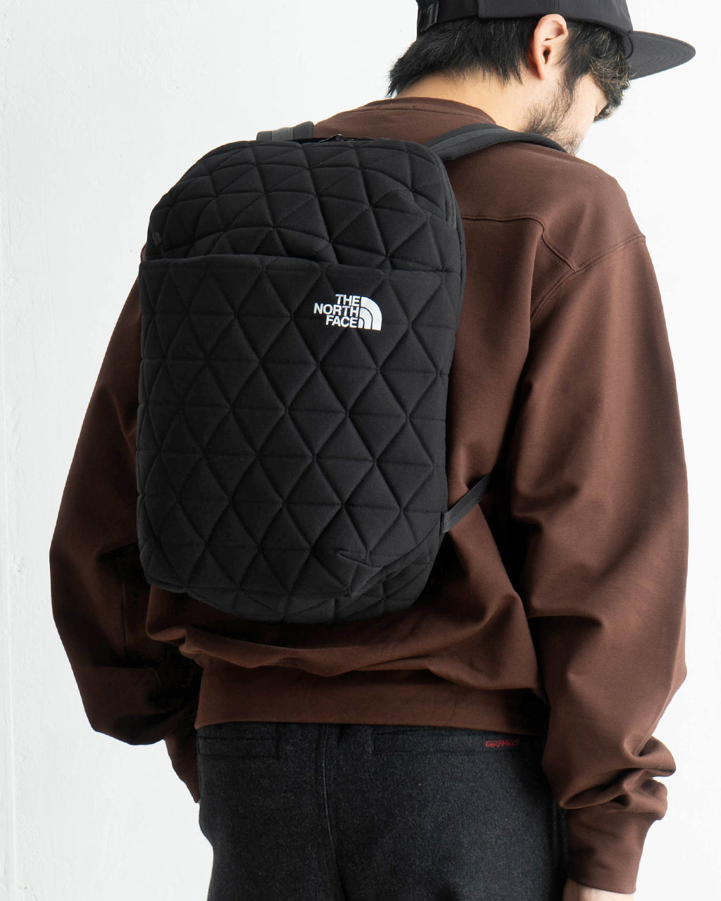 【SALE！30%OFF】THE NORTH FACE ノースフェイス リュックサック ジオフェイス スリム パック Geoface Slim Pack 14L デイパック バックパック NM32350【送料無料】