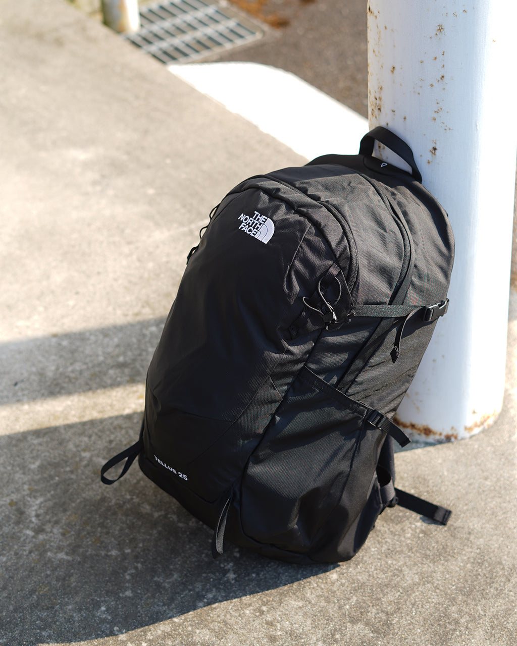 THE NORTH FACE ノースフェイス テルス25 Tellus25 26L トレッキングパック バックパック リュックサック バッグ NM62369【送料無料】