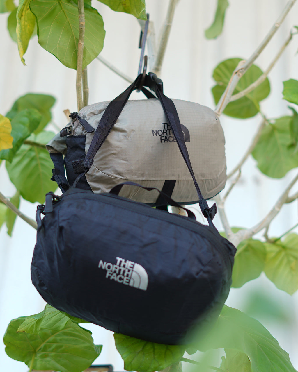 【SALE！30%OFF】THE NORTH FACE ノースフェイス メイフライ ヒップ ポーチ Mayfly Hip Pouch バッグ NM62378