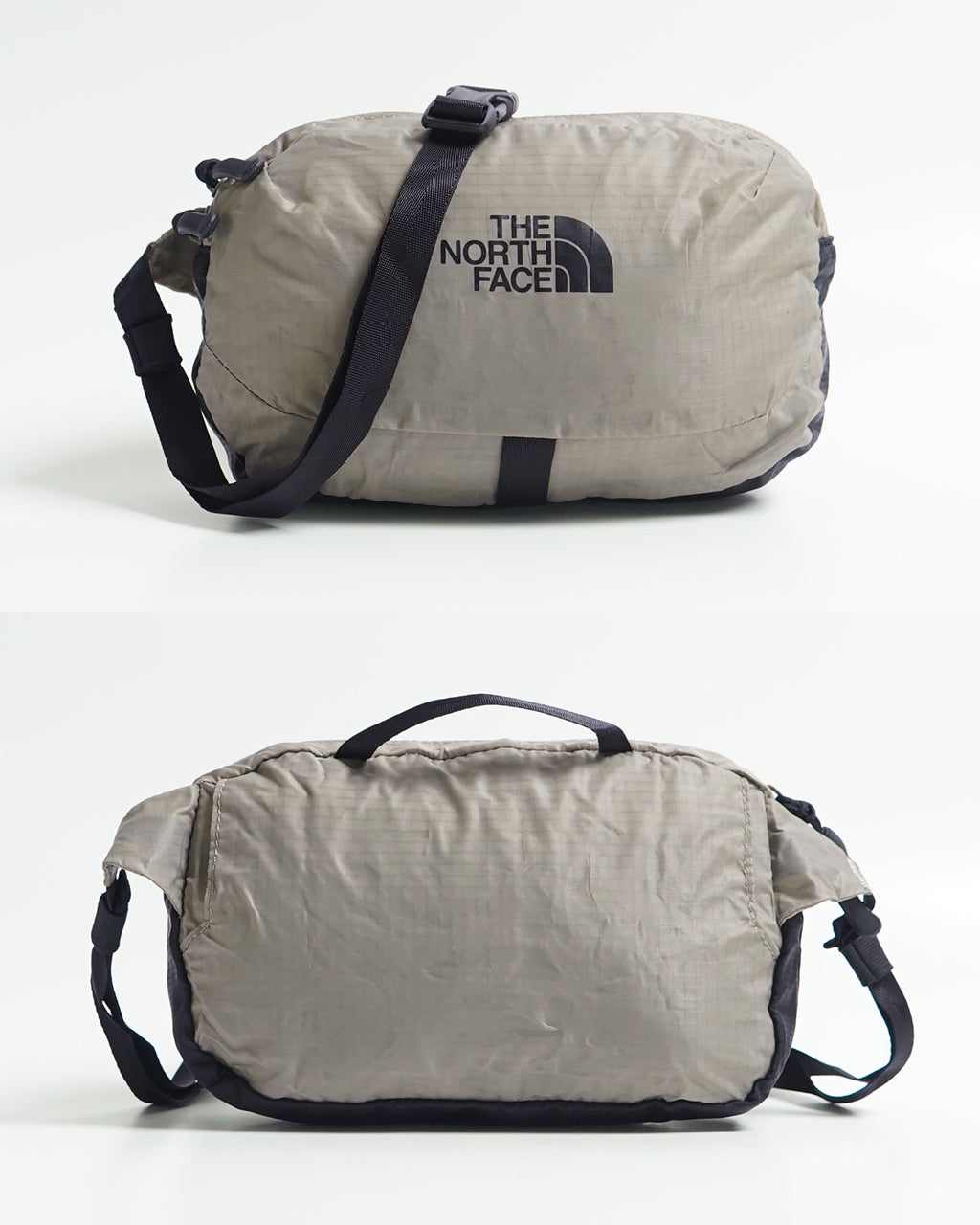 THE NORTH FACE ノースフェイス メイフライ ヒップ ポーチ Mayfly Hip Pouch バッグ NM62378