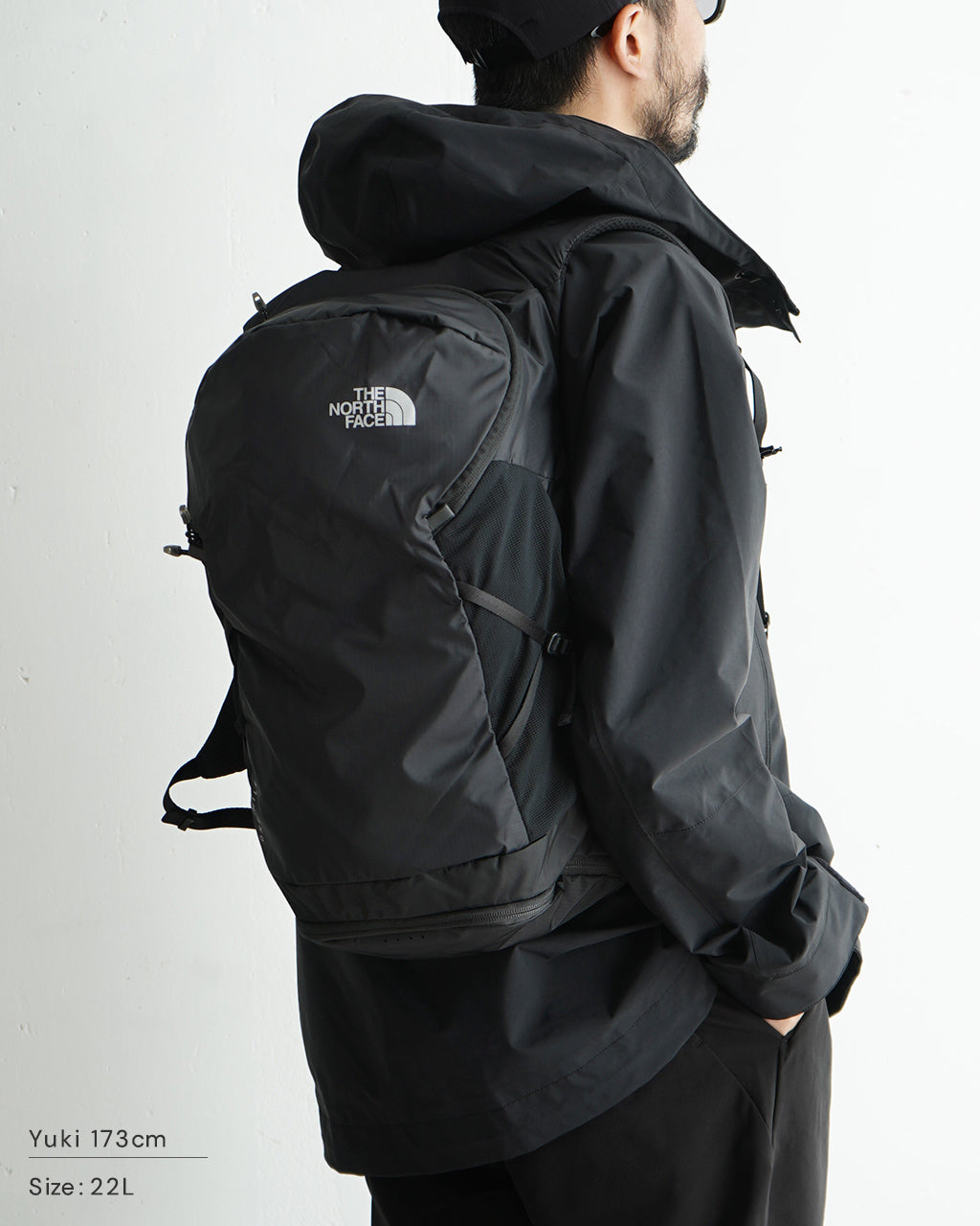 【SALE！30%OFF】THE NORTH FACE ノースフェイス ワンマイル 22 One Mile 22 バックパック デイパック リュック NM62460【送料無料】