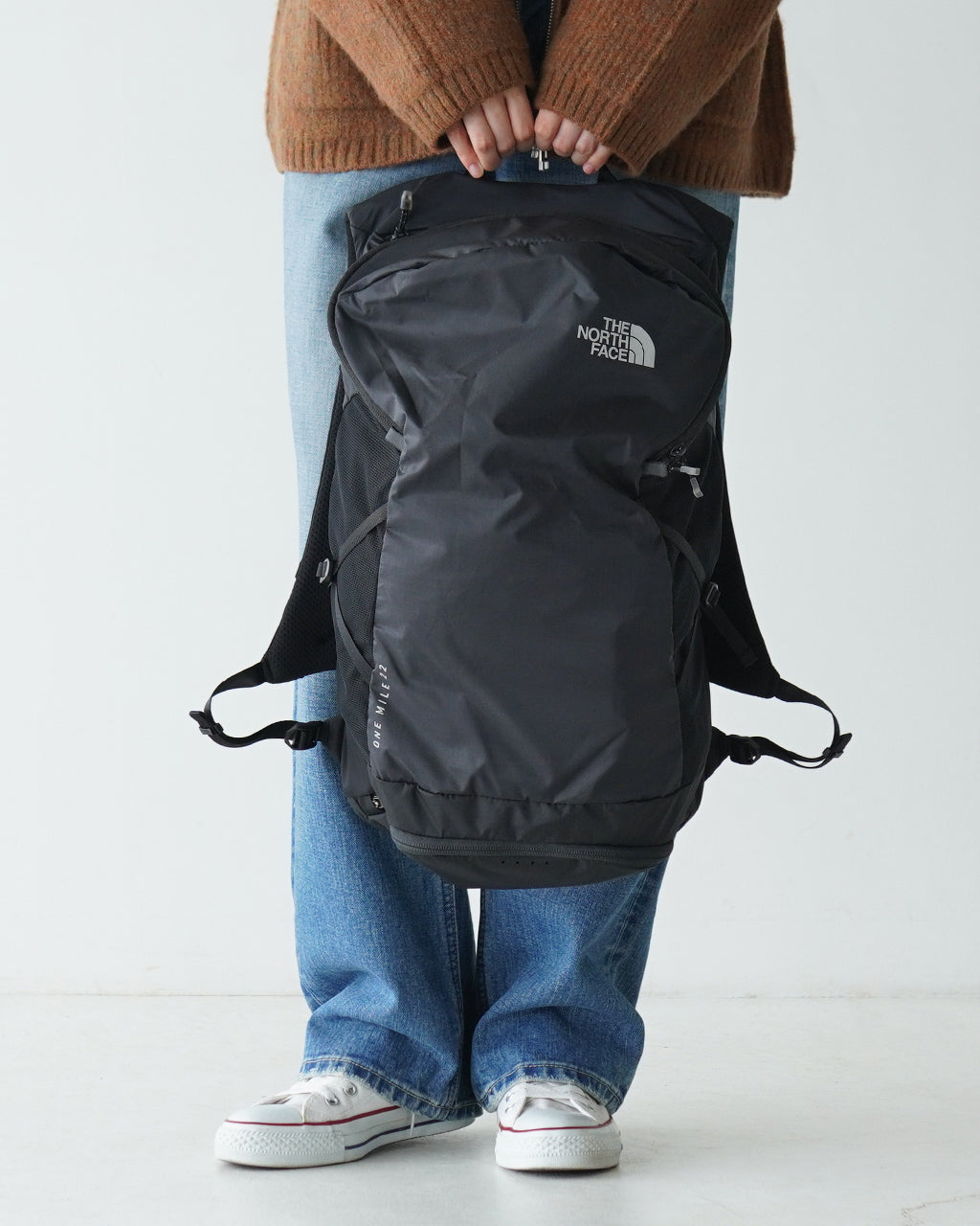 THE NORTH FACE ノースフェイス ワンマイル 22 One Mile 22 バックパック デイパック リュック NM62460【送料無料】【クーポン対象外】