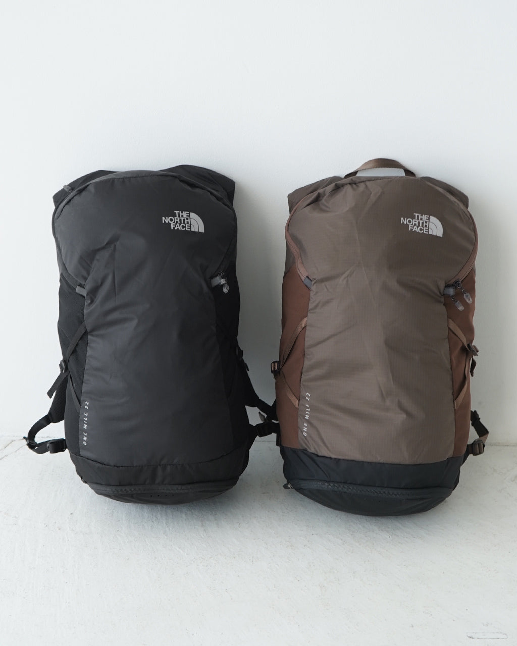 【SALE！30%OFF】THE NORTH FACE ノースフェイス ワンマイル 22 One Mile 22 バックパック デイパック リュック NM62460【送料無料】