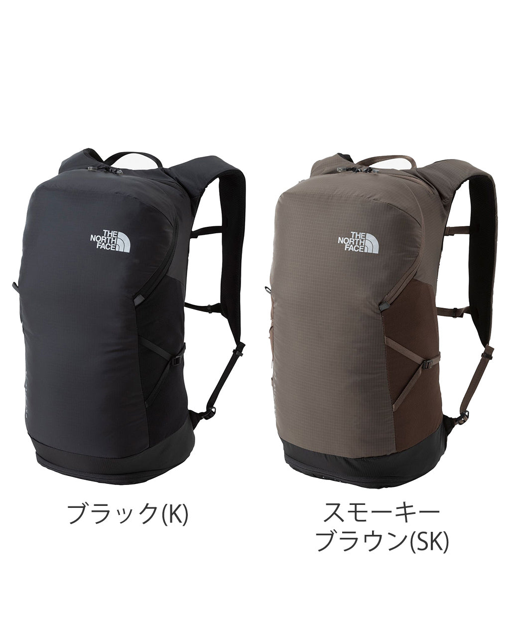 THE NORTH FACE ノースフェイス ワンマイル 22 One Mile 22 バックパック デイパック リュック NM62460【送料無料】【クーポン対象外】