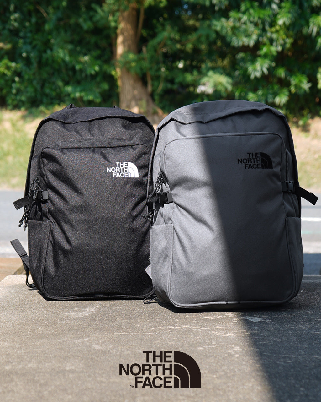 THE NORTH FACE ノースフェイス ボルダー デイパック Boulder Daypack バックパック 24L リュック NM72356【送料無料】