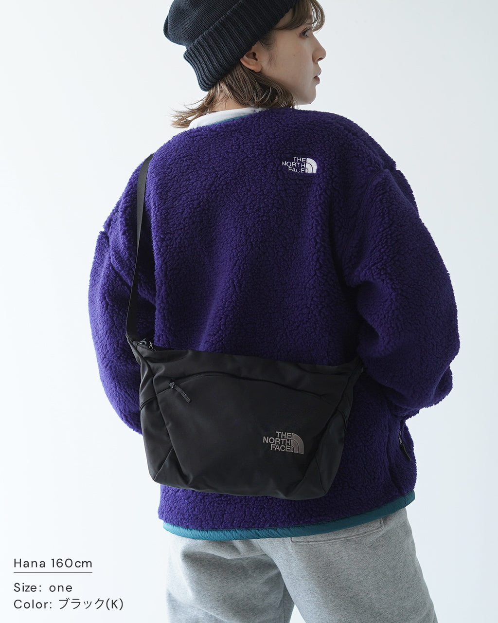 THE NORTH FACE ノースフェイス カペラ 5 Capella 5L ショルダーバッグ  NM72353