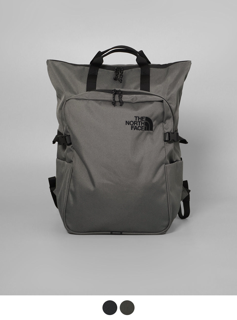 【SALE！30%OFF】THE NORTH FACE ノースフェイス ボルダー トート パック Boulder Tote Pack 22L デイパック バックパック リュックサック トートバッグ NM72357【送料無料】