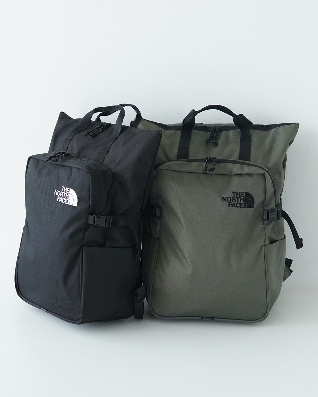 ＼ポイント10倍！／THE NORTH FACE ノースフェイス ボルダー トート パック Boulder Tote Pack 22L デイパック バックパック リュックサック トートバッグ NM72357【送料無料】