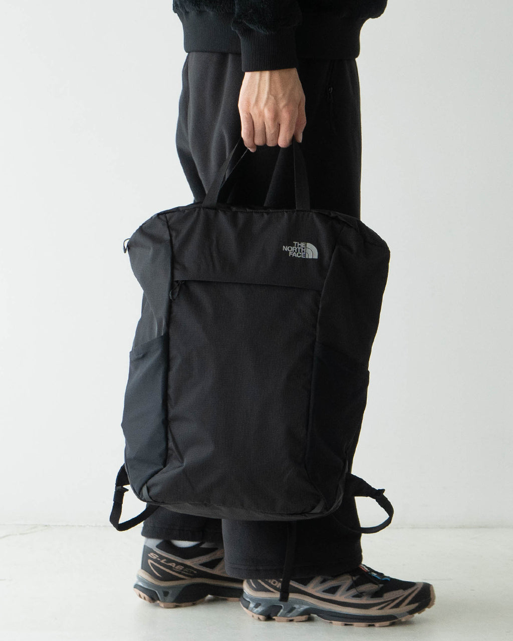 【SALE！30%OFF】THE NORTH FACE ノースフェイス バックパック ヘイジー トート パック Hazy Tote Pack 鞄 リュック デイパック NM82456【送料無料】