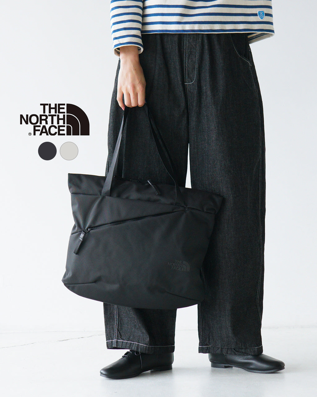 ＼早得24時間限定ポイント10倍／THE NORTH FACE ノースフェイス ピレネートートバッグ Pyrenees Tote 15L バッグ 鞄 肩掛け NM82507 軽量 大容量【送料無料】