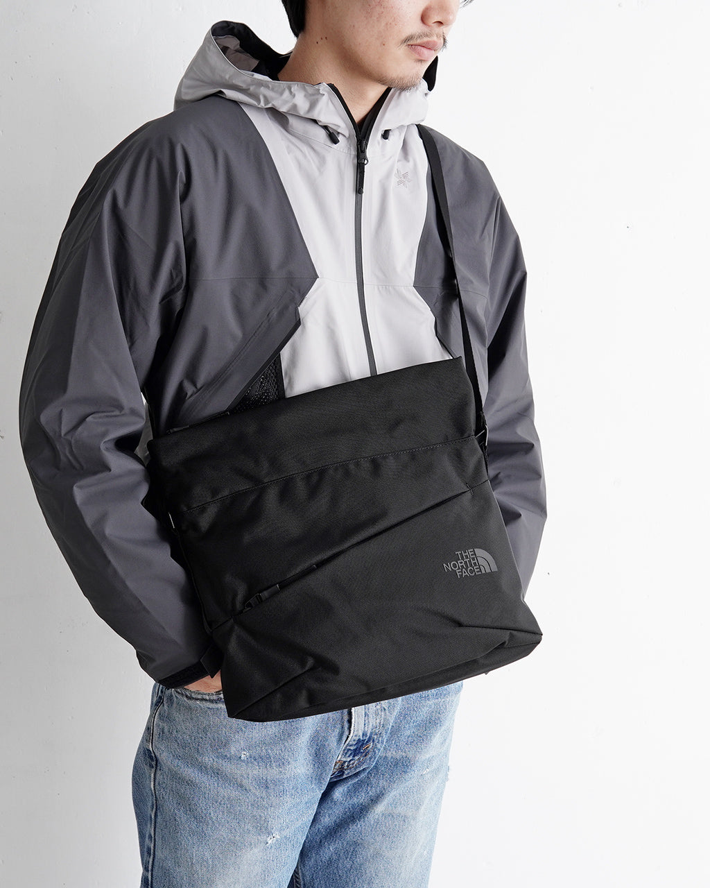 THE NORTH FACE ノースフェイス ピレネーショルダーバッグ Pyrenees Shoulder L 8L バッグ 鞄 NM82508【送料無料】