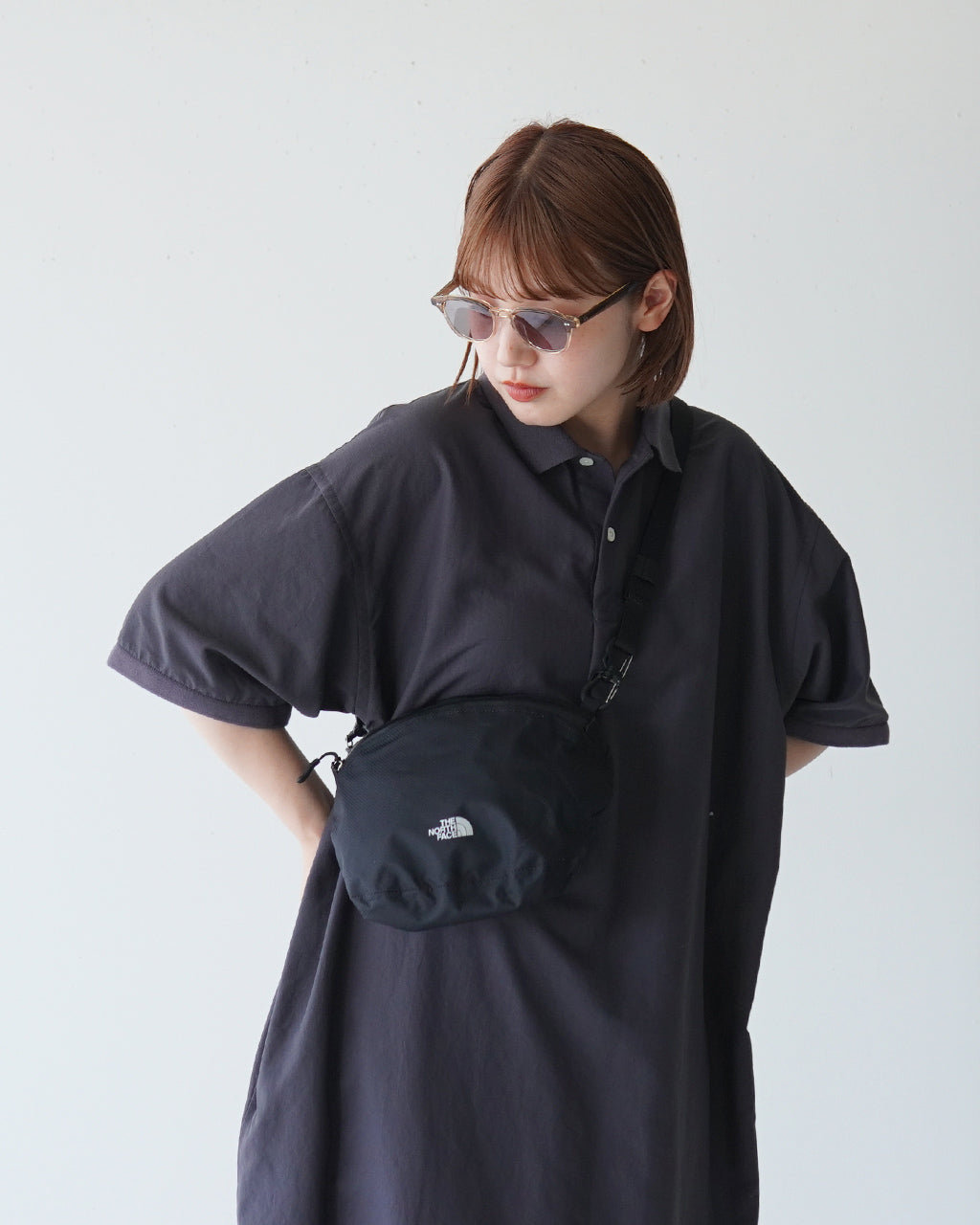 【SALE！20%OFF】THE NORTH FACE ノースフェイス ウォータープルーフ ショルダー ポケット WP Shoulder Pocket ショルダーバッグ 鞄 NM92400