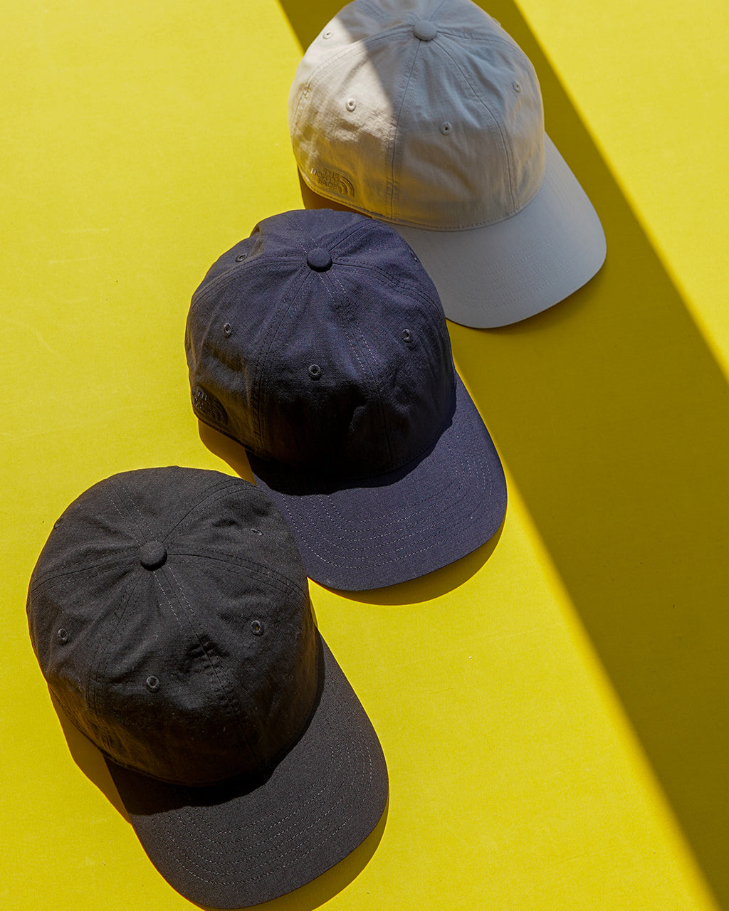 THE NORTH FACE ノースフェイス デイライトキャップ DayLite Cap 帽子 NN02533 UVカット