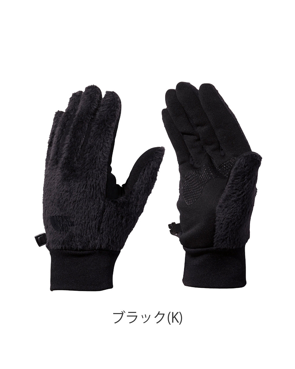 THE NORTH FACE ノースフェイス 手袋 タッチスクリーン対応 バーサロフト イーチップ グローブ Versa Loft Etip Glove NN62311