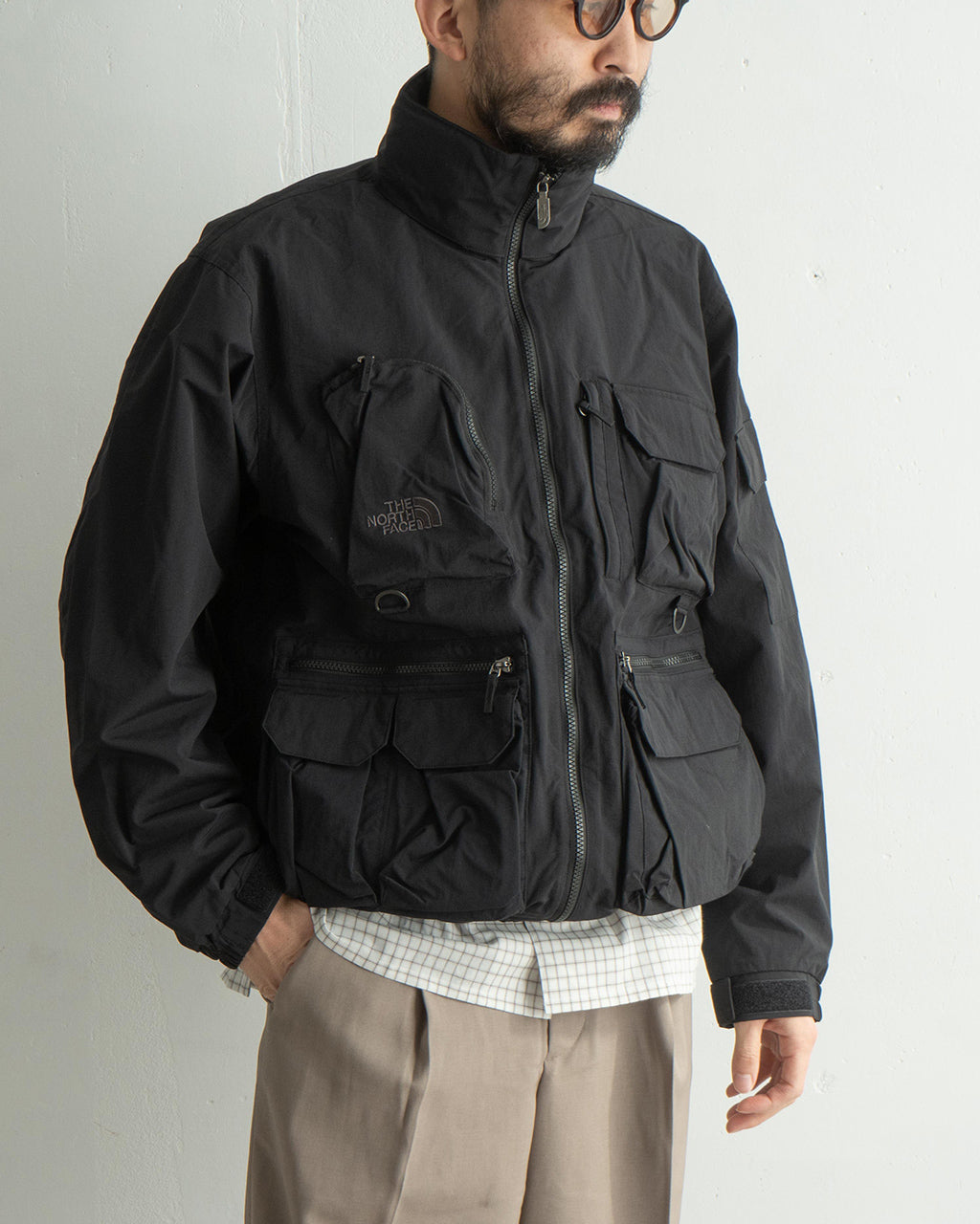 THE NORTH FACE ノースフェイス フィールドユーティリティジャケット FIELD UTILITY JACKET NP22533【送料無料】