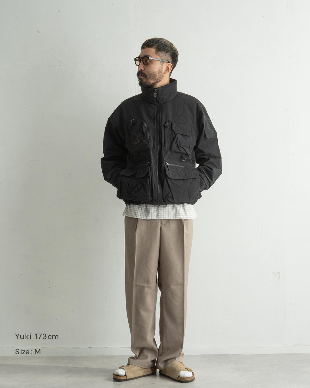 THE NORTH FACE ノースフェイス フィールドユーティリティジャケット FIELD UTILITY JACKET NP22533【送料無料】