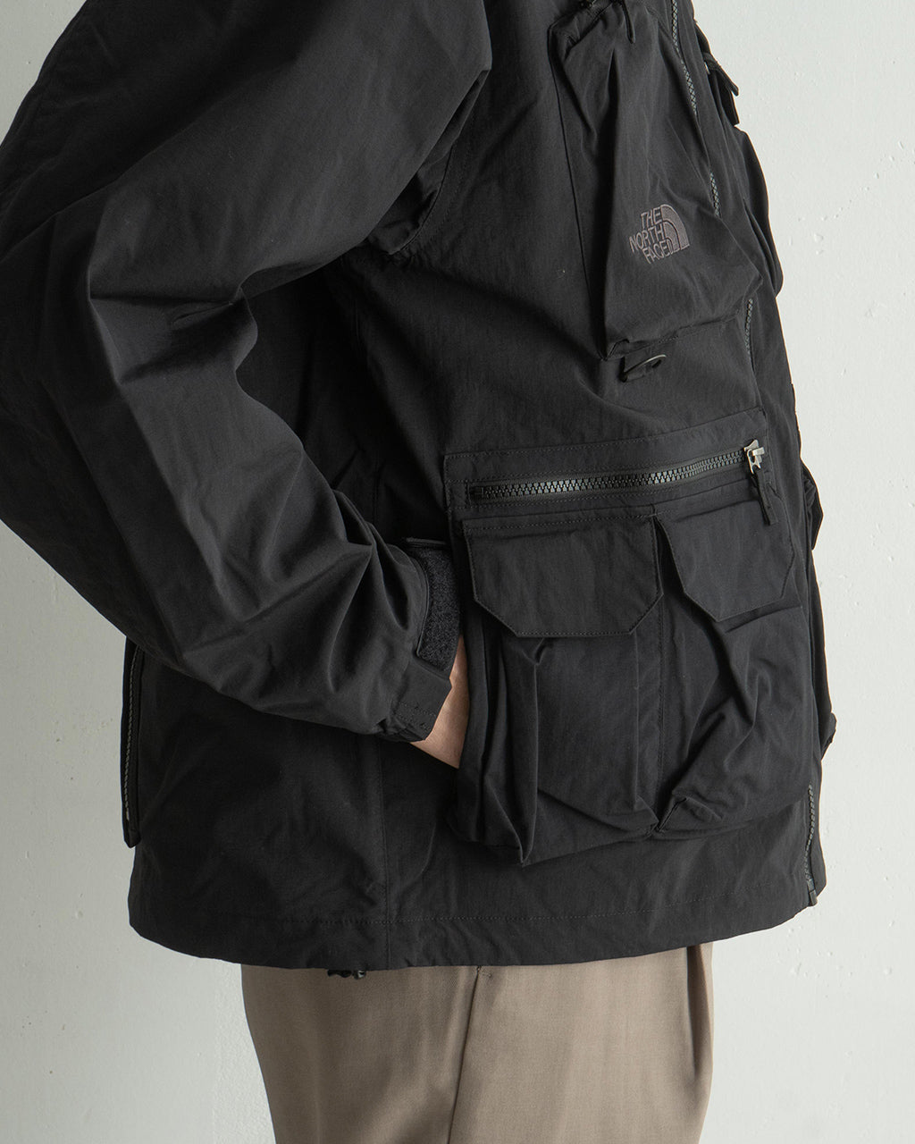 THE NORTH FACE ノースフェイス フィールドユーティリティジャケット FIELD UTILITY JACKET NP22533【送料無料】