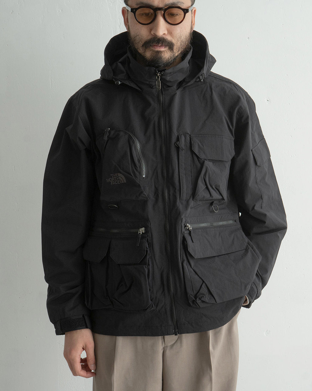 THE NORTH FACE ノースフェイス フィールドユーティリティジャケット FIELD UTILITY JACKET NP22533【送料無料】