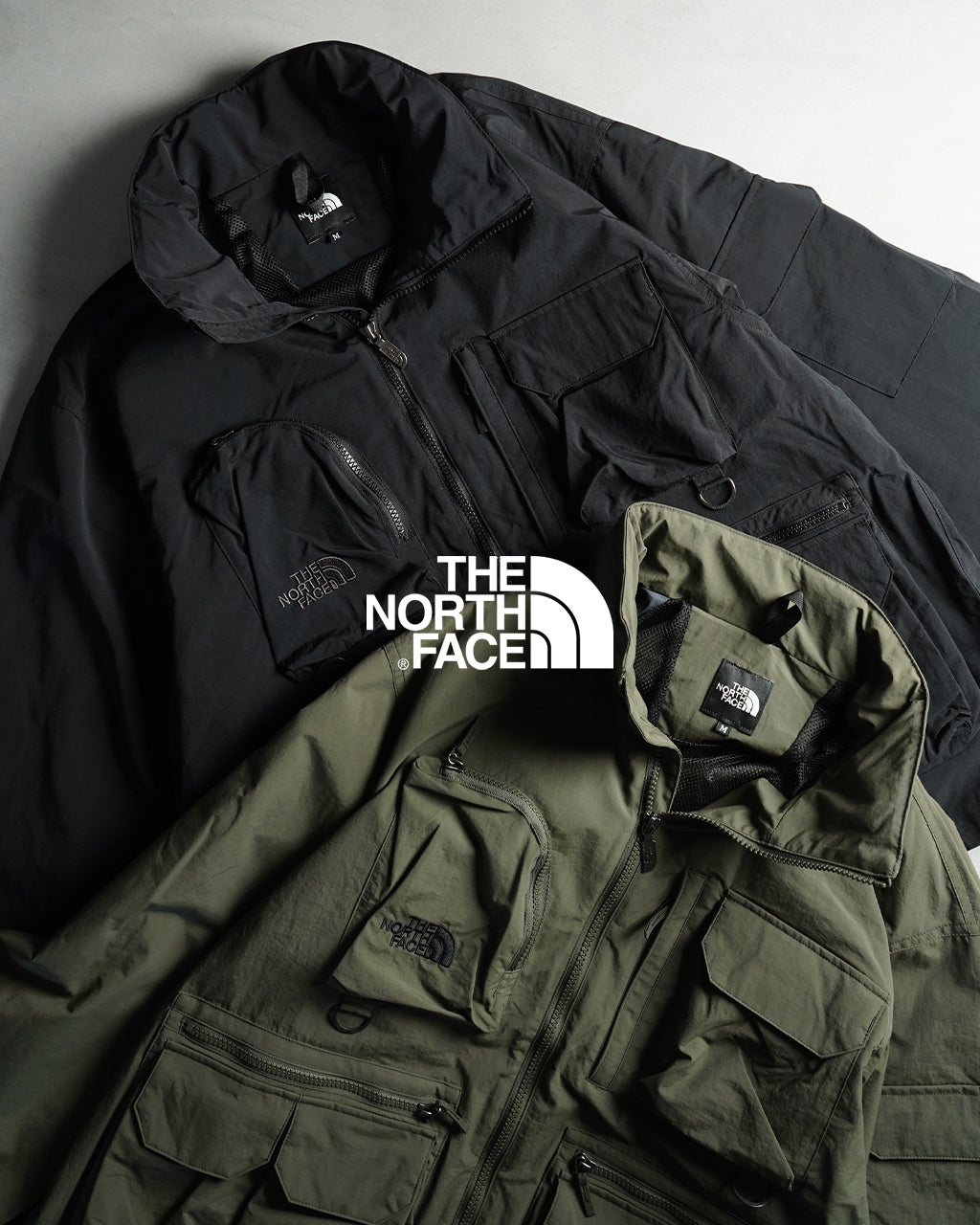 THE NORTH FACE ノースフェイス フィールドユーティリティジャケット FIELD UTILITY JACKET NP22533【送料無料】