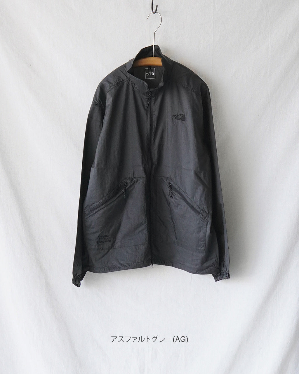 THE NORTH FACE GAR ノースフェイス ウィンドジャケット レディース
