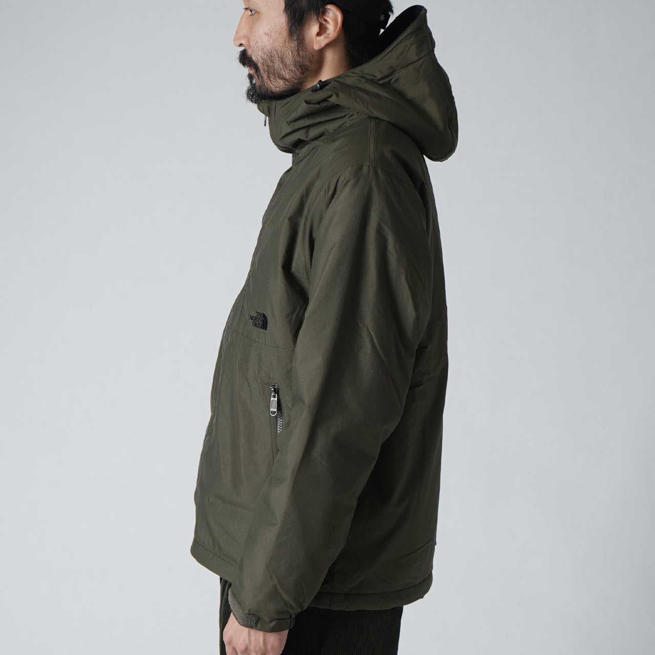 THE NORTH FACE ノースフェイス コンパクト ノマド ジャケット Compact 