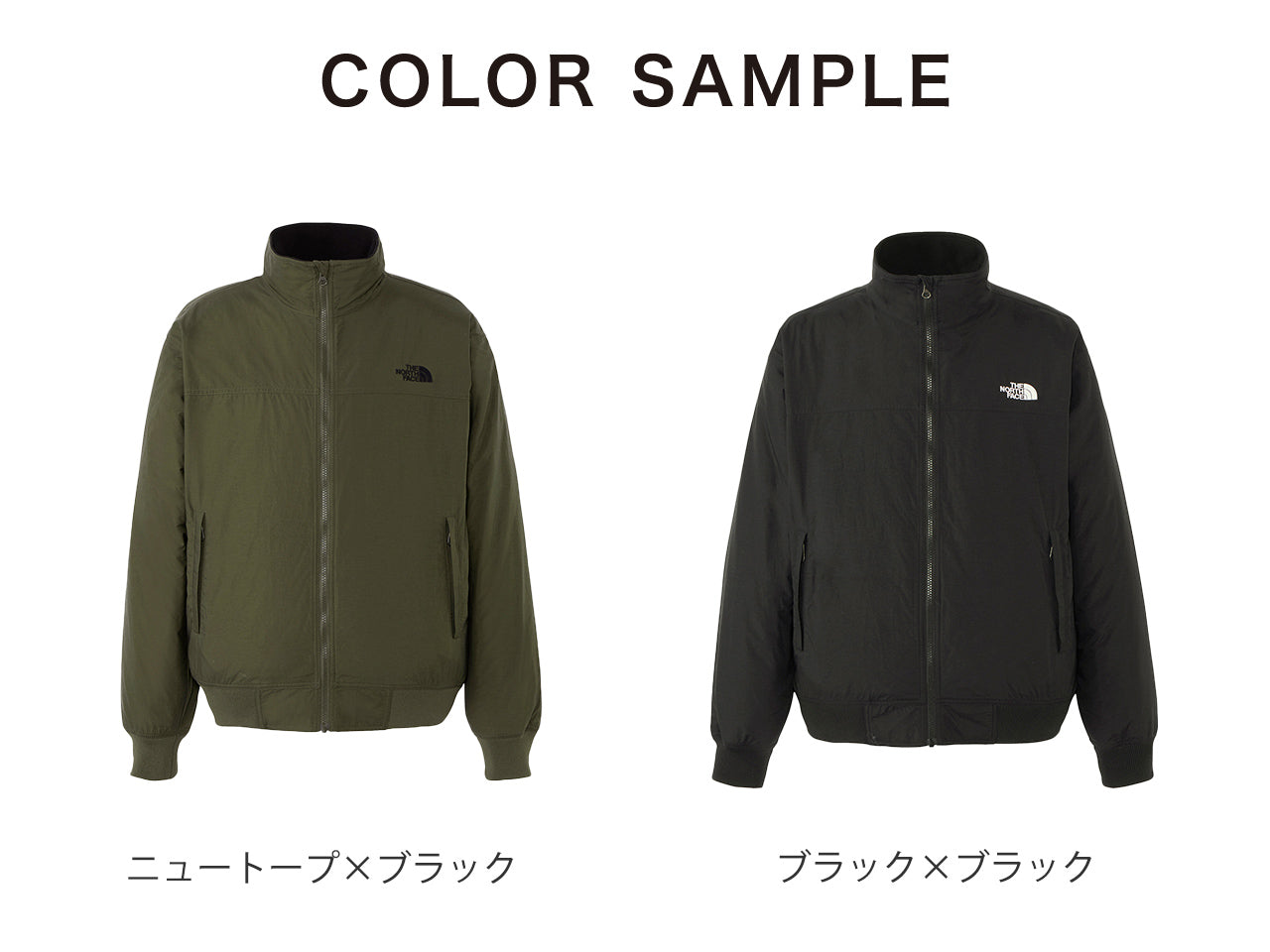 THE NORTH FACE ノースフェイス コンパクト ノマド ブルゾン Compact