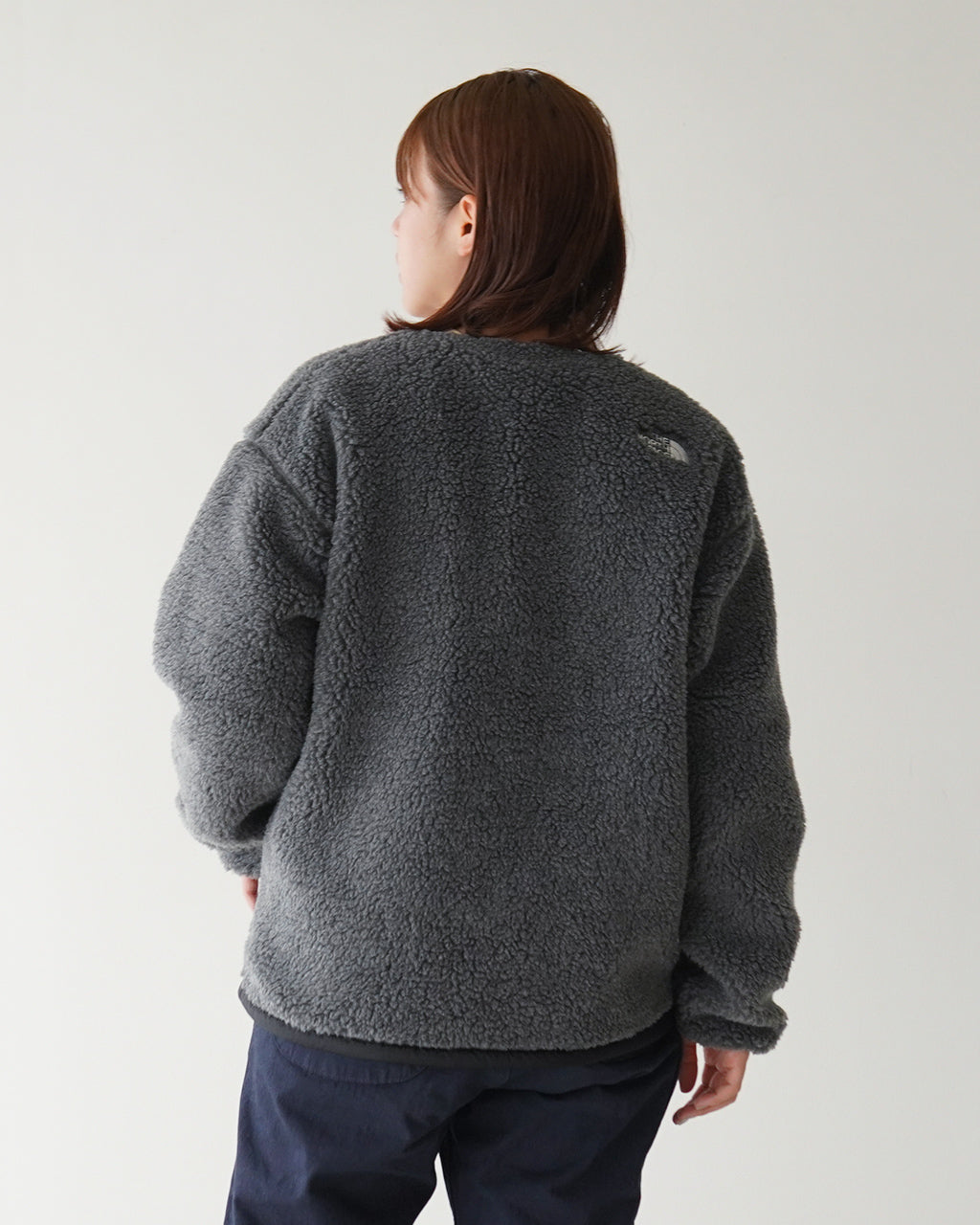 THE NORTH FACE ノースフェイス リバーシブル エクストリーム パイル カーディガン Reversible Extreme Pile Cardigan NP72334【送料無料】