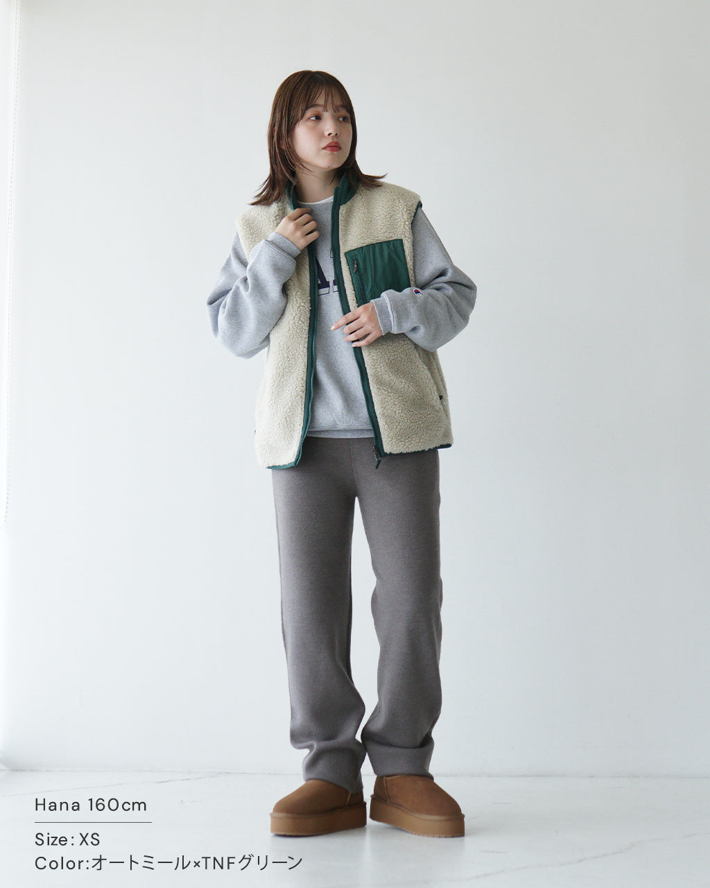 【アウトレット！30%OFF】THE NORTH FACE ノースフェイス リバーシブル エクストリーム パイルベスト Reversible Extreme Pile Vest ボアフリース NP72431【送料無料】