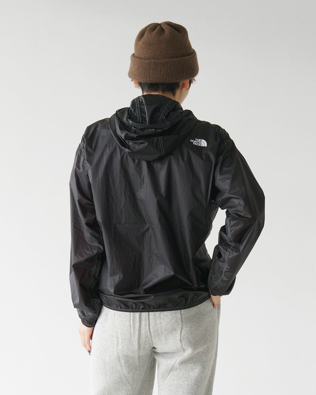 THE NORTH FACE ノースフェイス フリー ラン ウィンド パーカー Free Run Wind Parka ウィンドシェル ジャケット NP72490【送料無料】