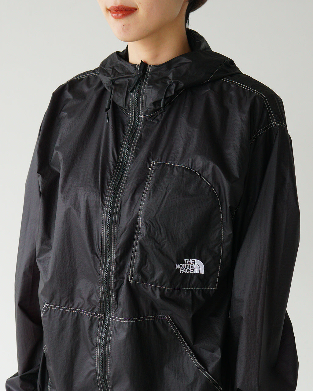 THE NORTH FACE ノースフェイス フリー ラン ウィンド パーカー Free Run Wind Parka ウィンドシェル ジャケット NP72490【送料無料】