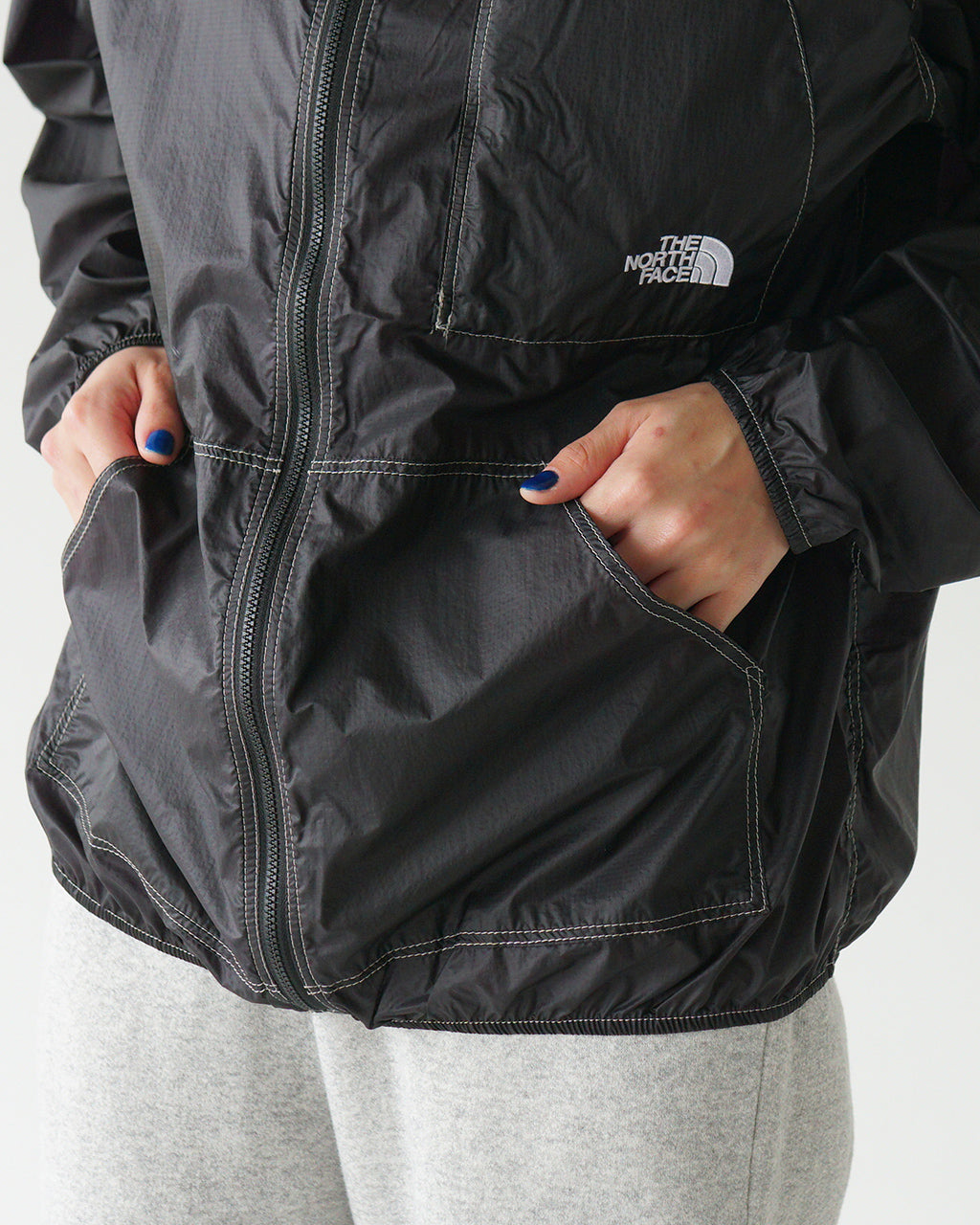 THE NORTH FACE ノースフェイス フリー ラン ウィンド パーカー Free Run Wind Parka ウィンドシェル ジャケット NP72490【送料無料】