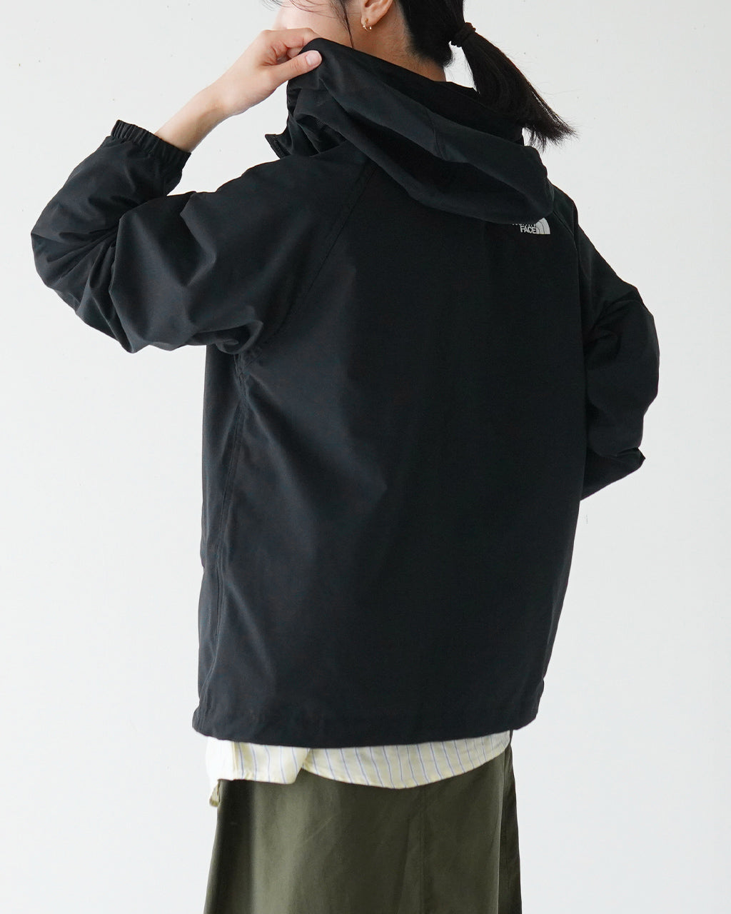 THE NORTH FACE ノースフェイス TNF ビーフリー ジャケット TNF Be Free Jacket NPW22132【送料無料】