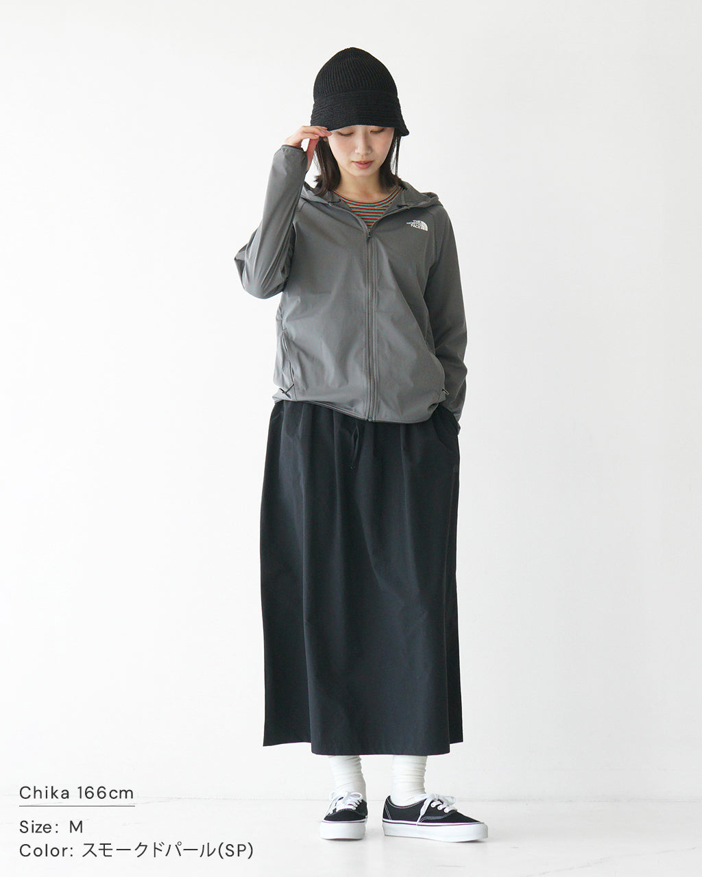 THE NORTH FACE ノースフェイス フード付き ジャケット Sunshade Full Zip Hoodie サンシェイド フルジップ フーディ パーカー UVカット NPW22435【送料無料】