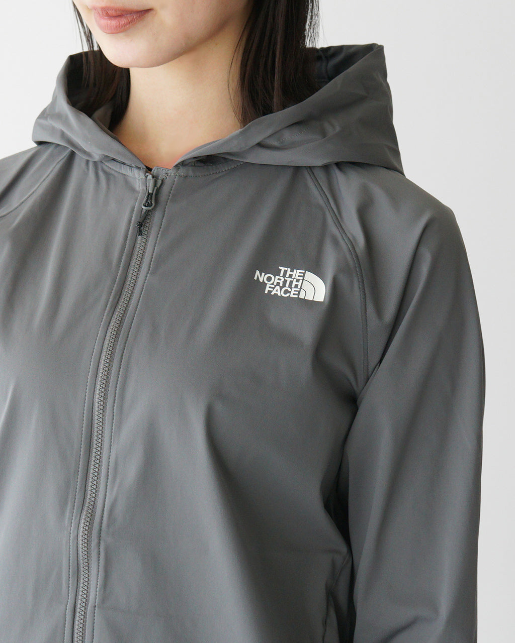 THE NORTH FACE ノースフェイス フード付き ジャケット Sunshade Full Zip Hoodie サンシェイド フルジップ フーディ パーカー UVカット NPW22435【送料無料】