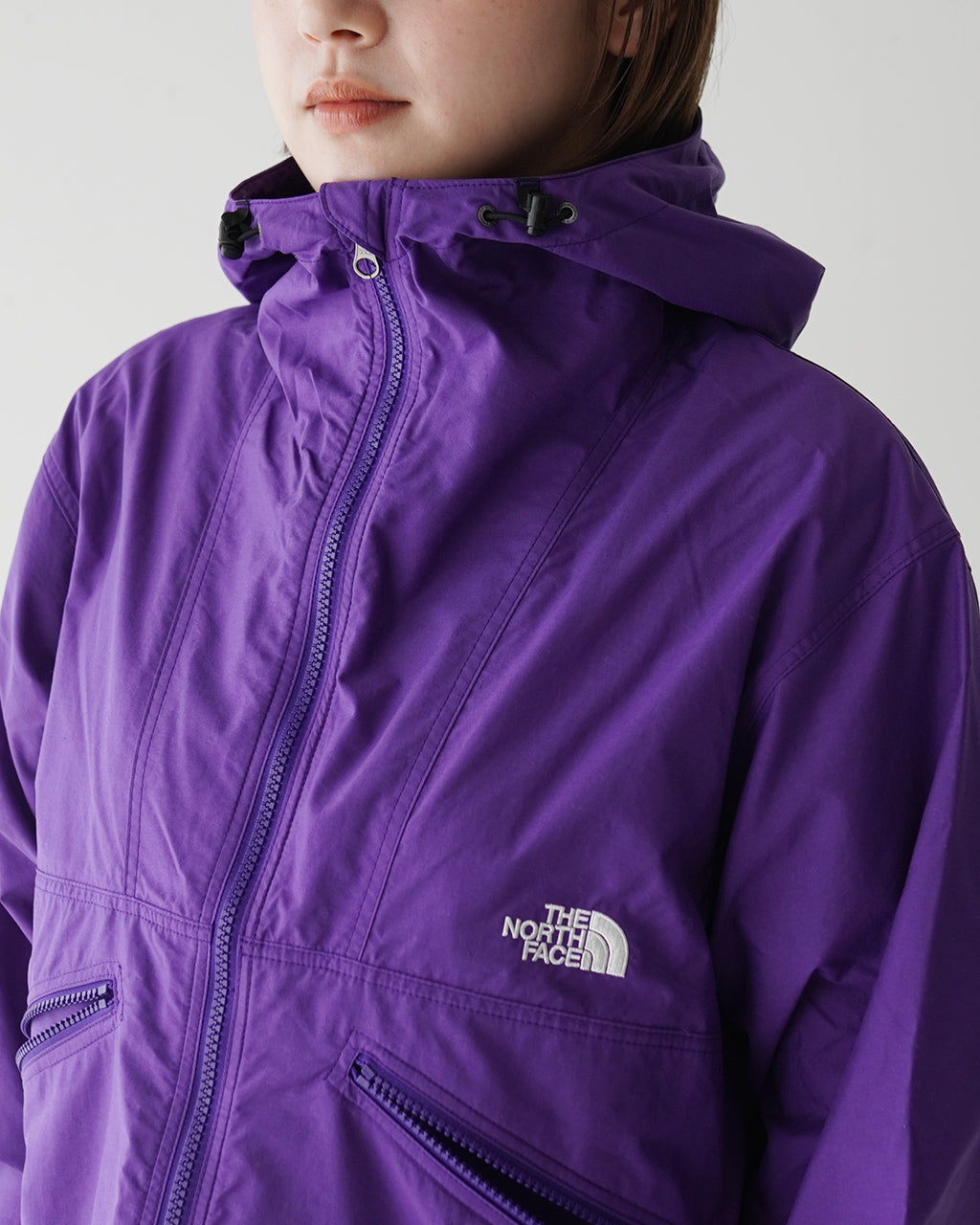 THE NORTH FACE ノースフェイス ショート コンパクト ジャケット Short Compact Jacket NPW22430【送料無料】