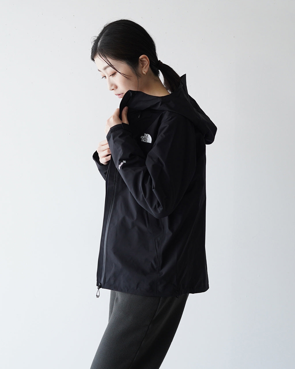 THE NORTH FACE ノースフェイス クライム ライト ジャケット Climb Light Jacket ゴアテックス 防水シェル