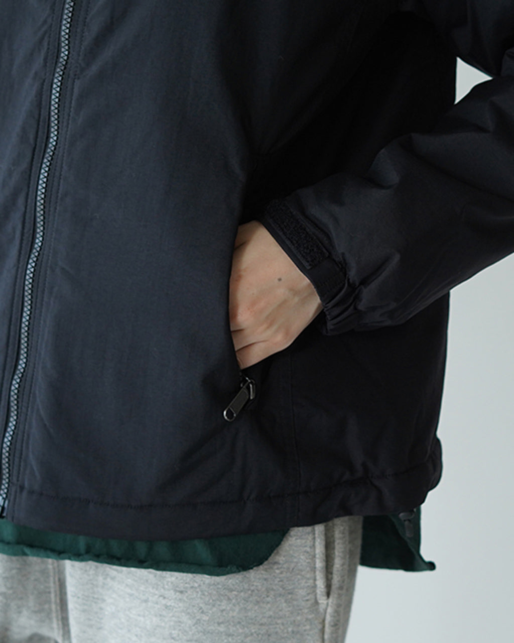 【SALE！20%OFF】THE NORTH FACE ノースフェイス コンパクト ノマド ジャケット Compact Nomad Jacket 裏地ボアフリース NPW72433【送料無料】