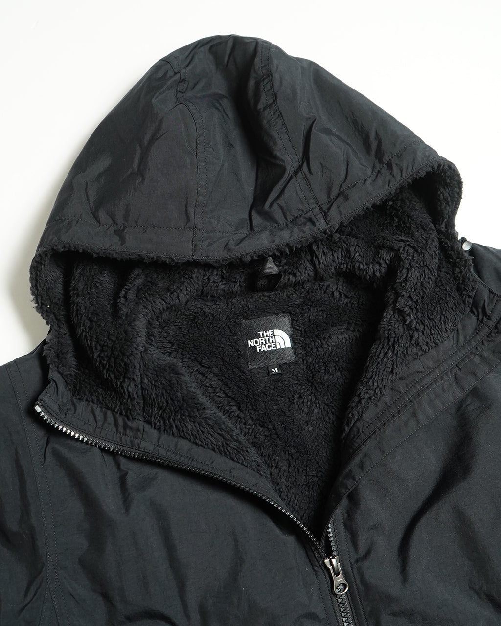 【SALE！20%OFF】THE NORTH FACE ノースフェイス コンパクト ノマド ジャケット Compact Nomad Jacket 裏地ボアフリース NPW72433【送料無料】