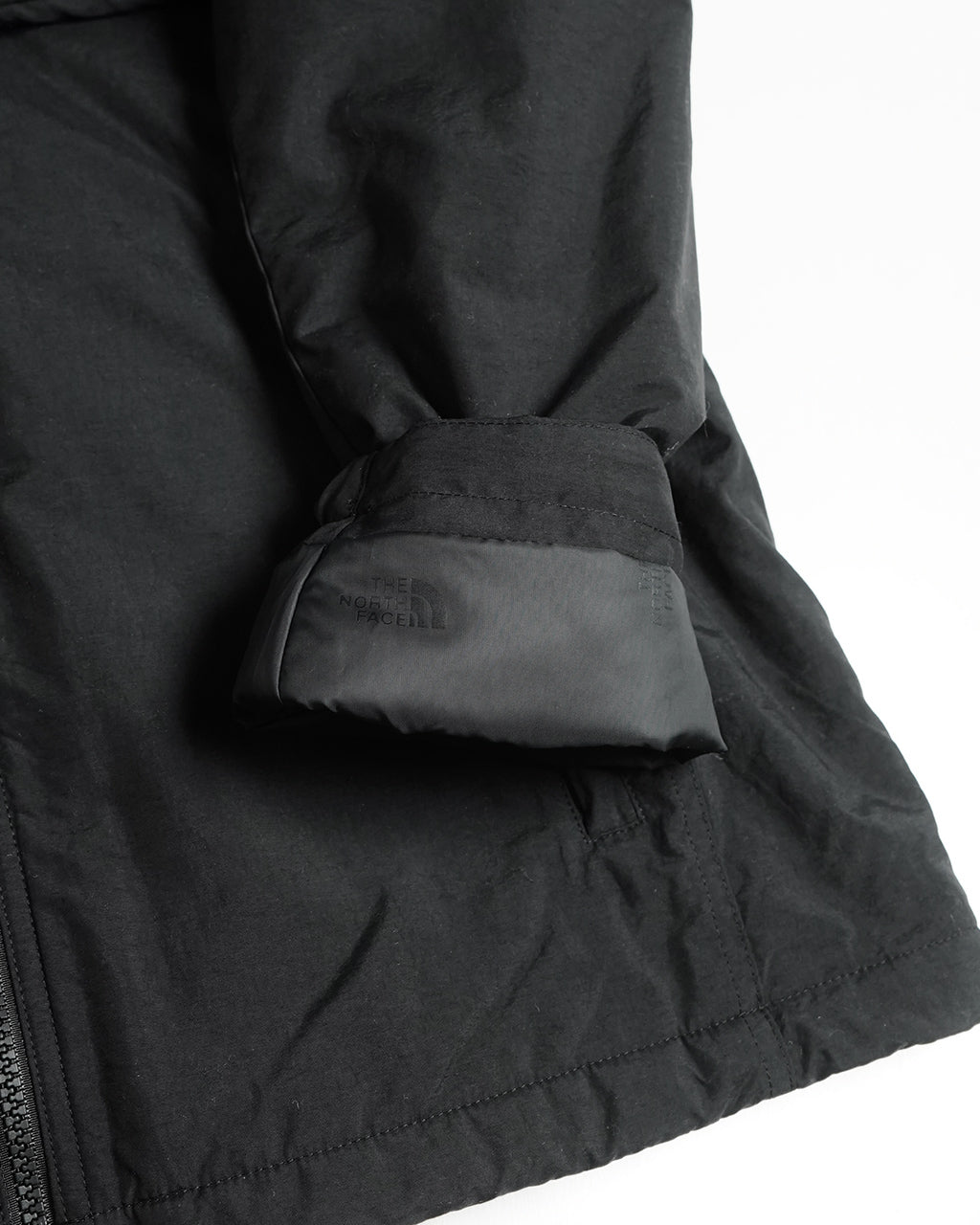 THE NORTH FACE ノースフェイス コンパクト ノマド ジャケット Compact Nomad Jacket 裏地ボアフリース NPW72433【送料無料】