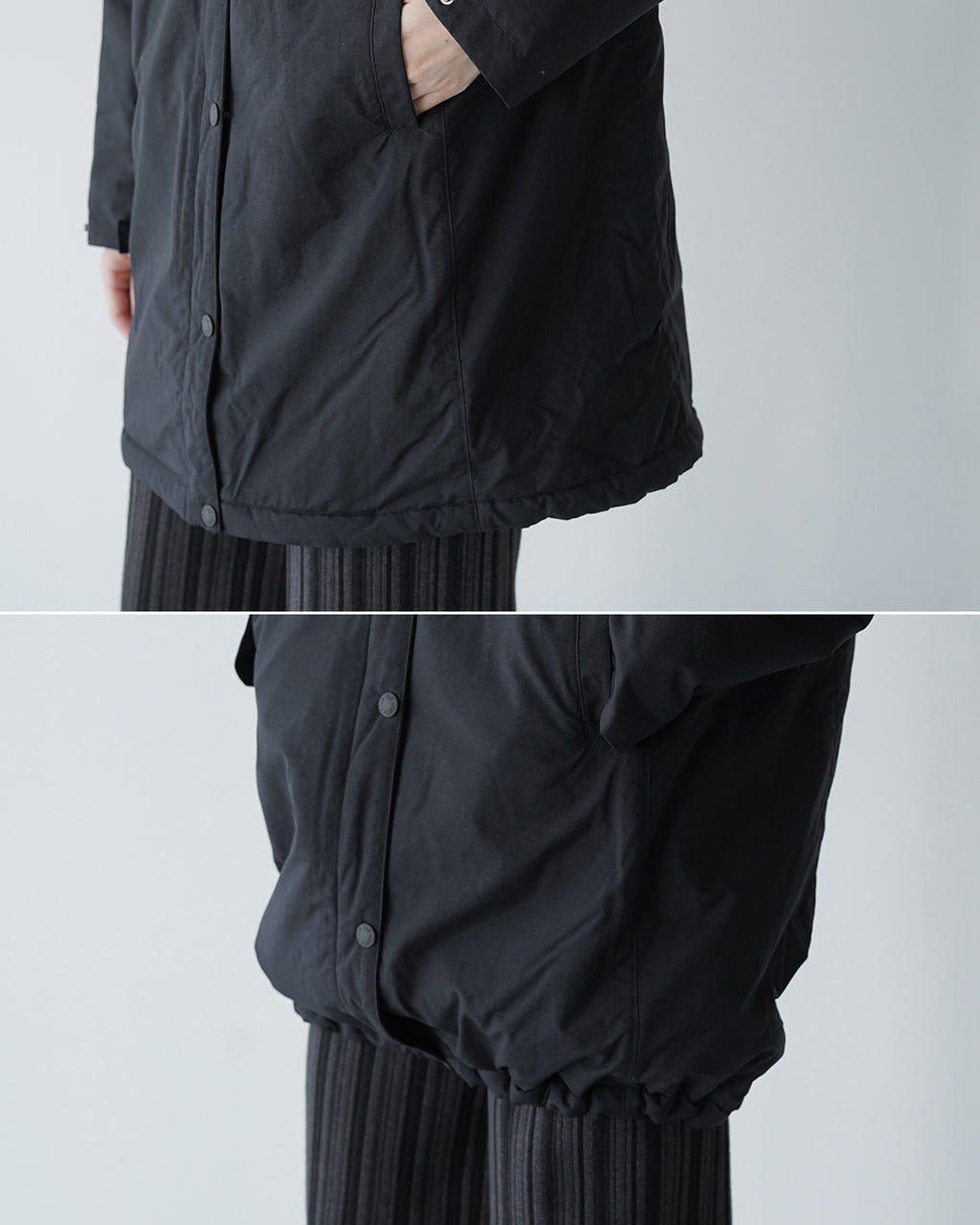 THE NORTH FACE ノースフェイス コンパクト ノマド コート Compact Nomad Coat 裏地フリース NPW72430【送料無料】