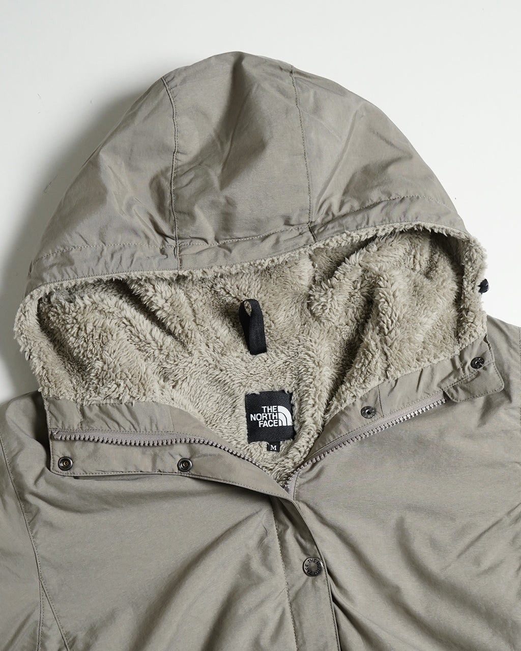 THE NORTH FACE ノースフェイス コンパクト ノマド コート Compact Nomad Coat 裏地フリース NPW72430【送料無料】