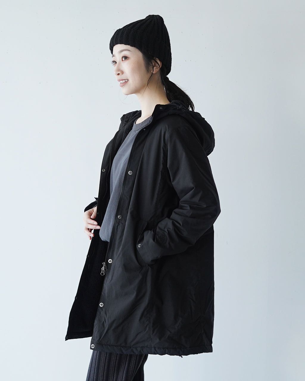 【SALE！20%OFF】THE NORTH FACE ノースフェイス コンパクト ノマド コート Compact Nomad Coat 裏地フリース NPW72430【送料無料】