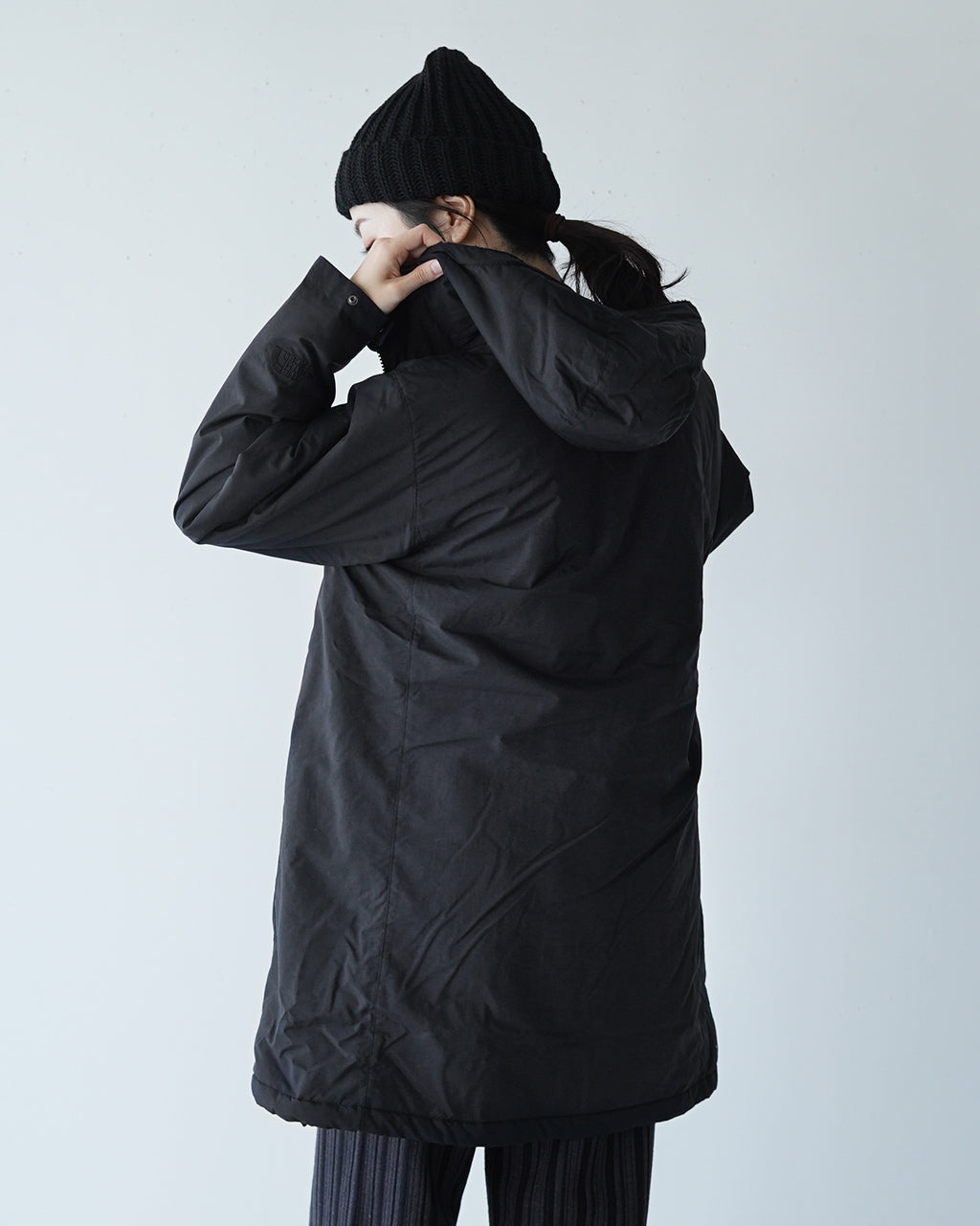 【SALE！20%OFF】THE NORTH FACE ノースフェイス コンパクト ノマド コート Compact Nomad Coat 裏地フリース NPW72430【送料無料】